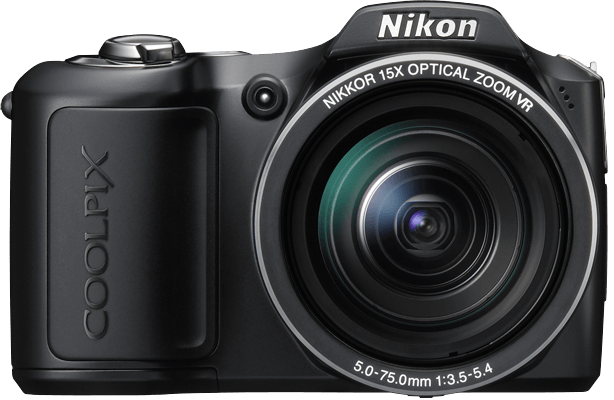 nikon camera